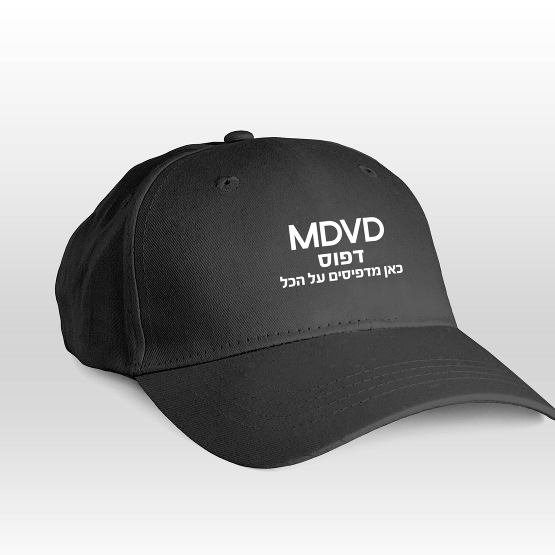 הדפס על כובעים