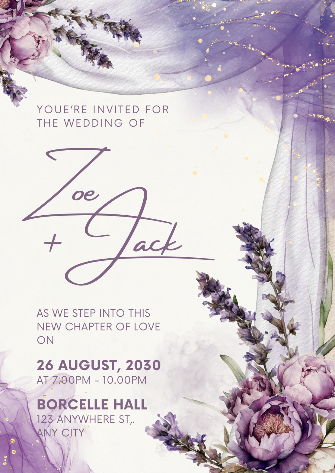 הזמנות לאירועים 17/12 100 יחי