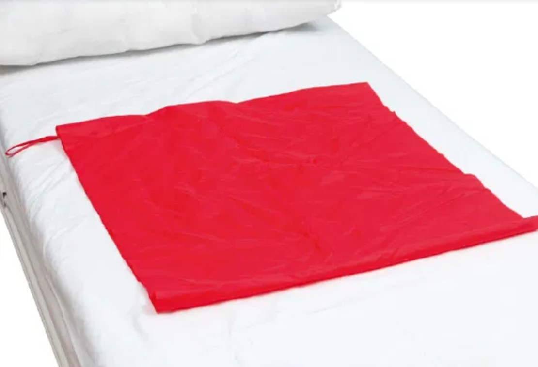 סדין החלקה לטיפול במוגבלי תנועה - מידה מיוחדת 60X41 ס