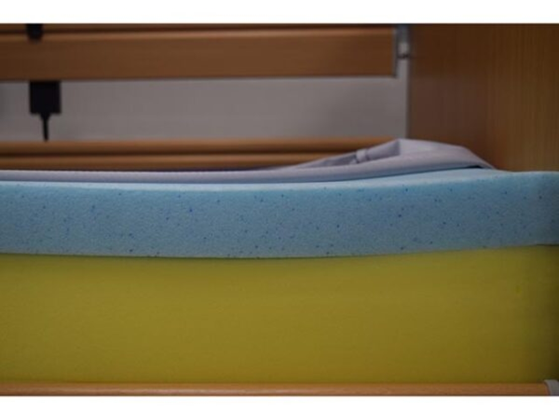 מזרון ויסקו ג'ל סיעודי חסין מים – למניעת פצעי לחץ