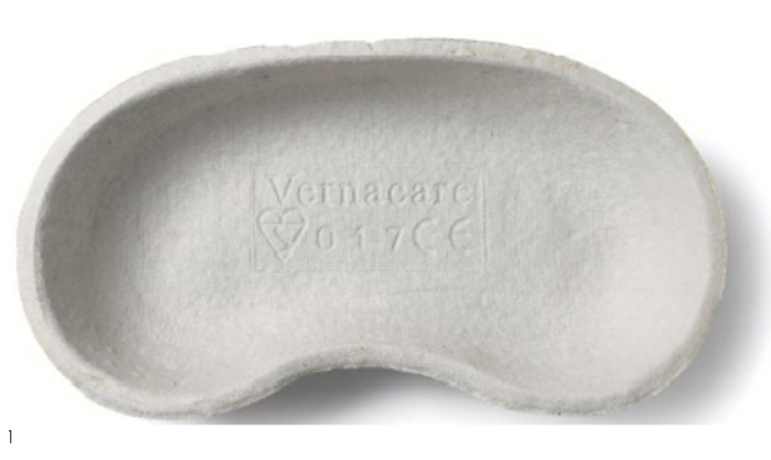 כליה חד פעמית מקרטון – Vernacare