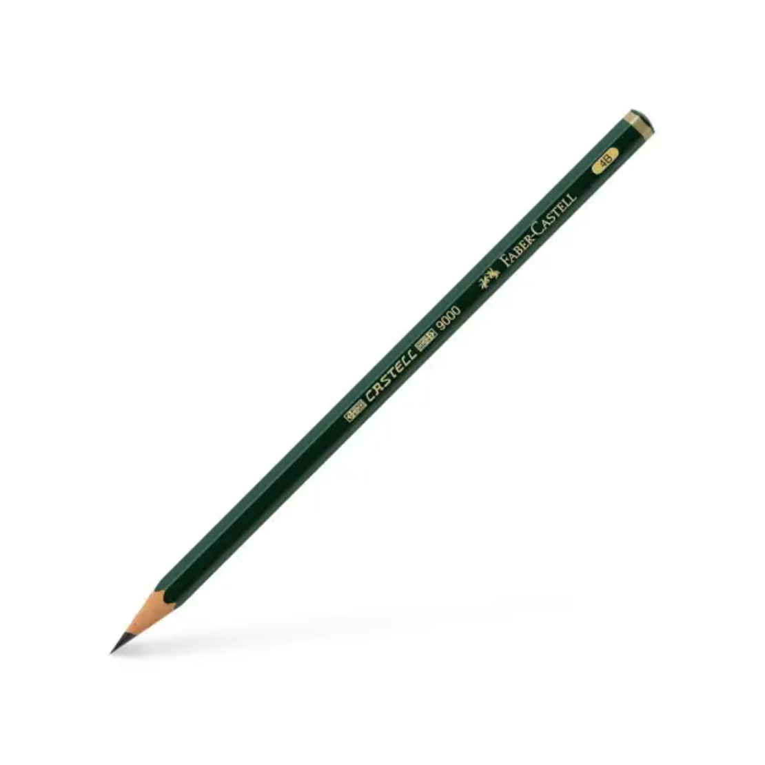 עיפרון רישום ושרטוט B4 של חברת Faber Castell