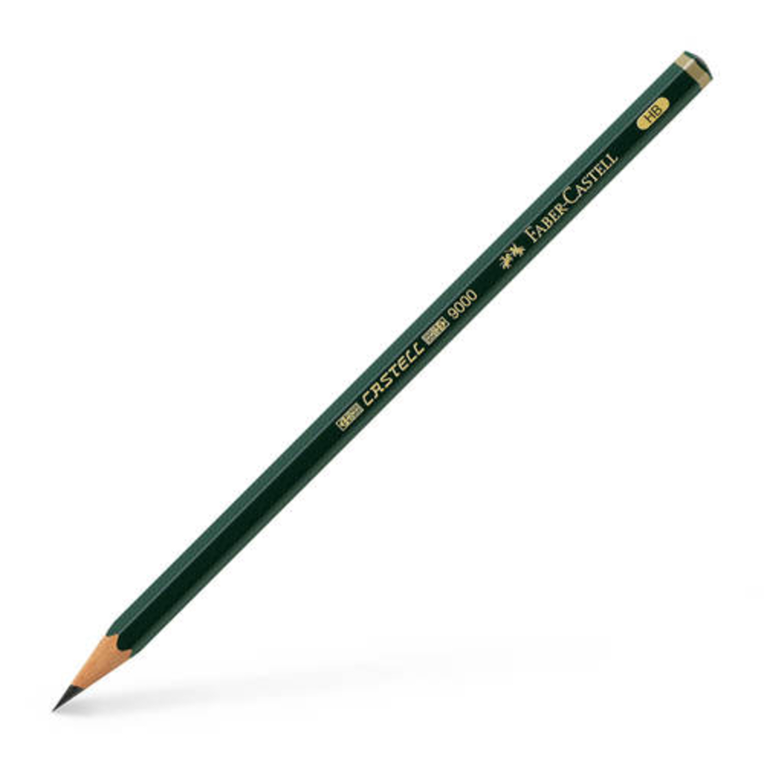 עיפרון רישום ושרטוט HB של חברת Faber Castell