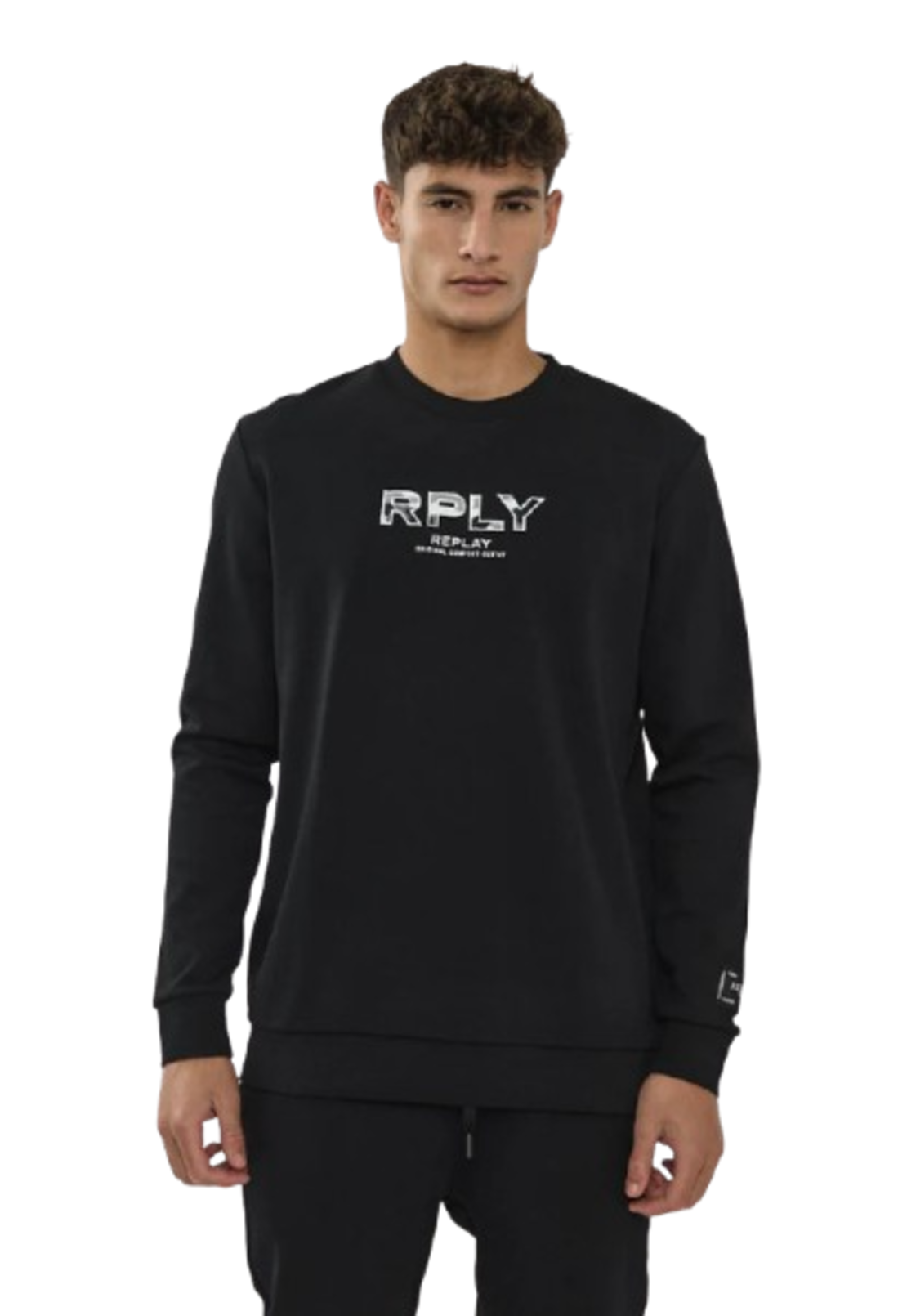 חליפת טרנינג שני חלקים גברים