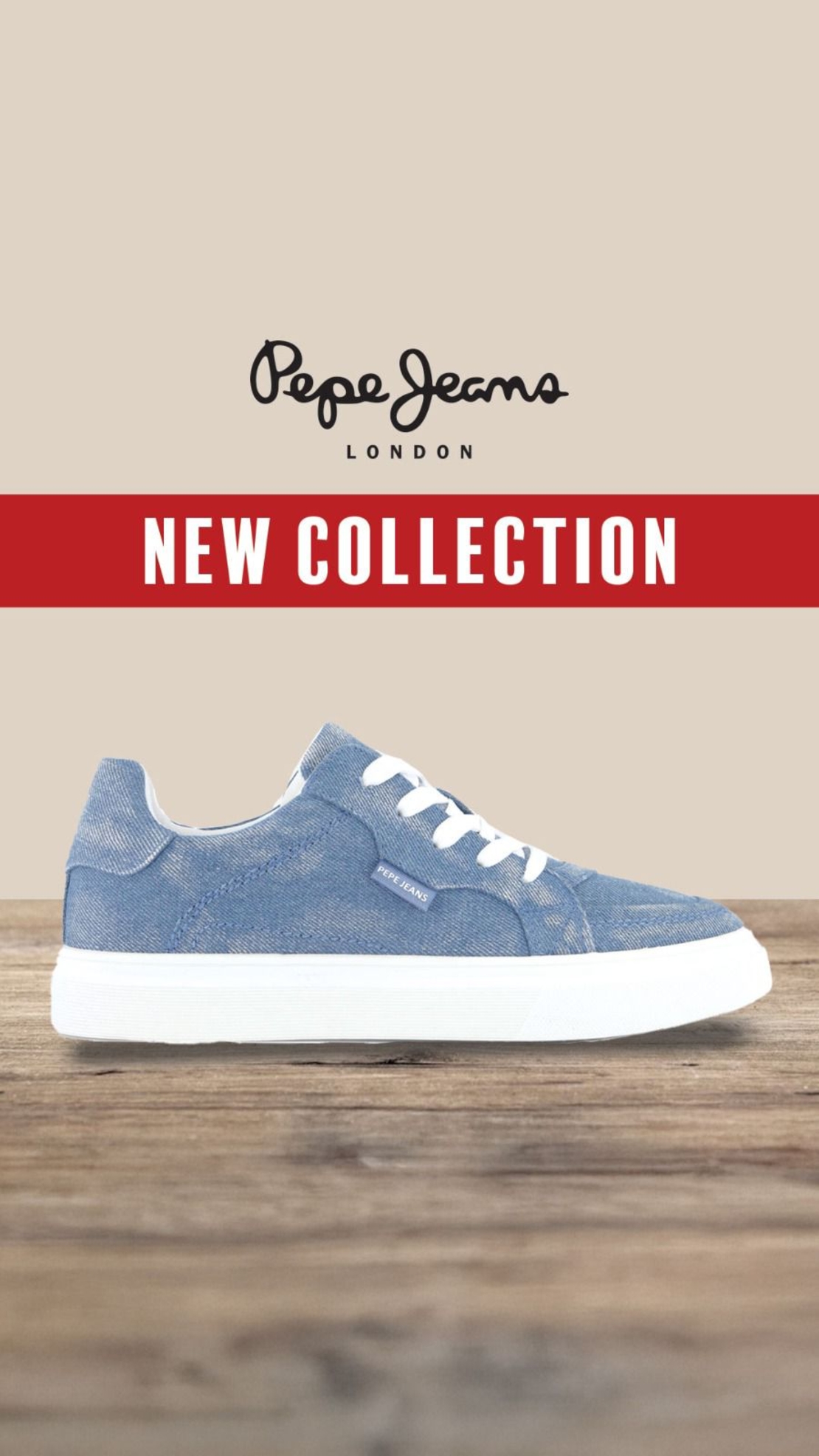 Pepe Jeans 1