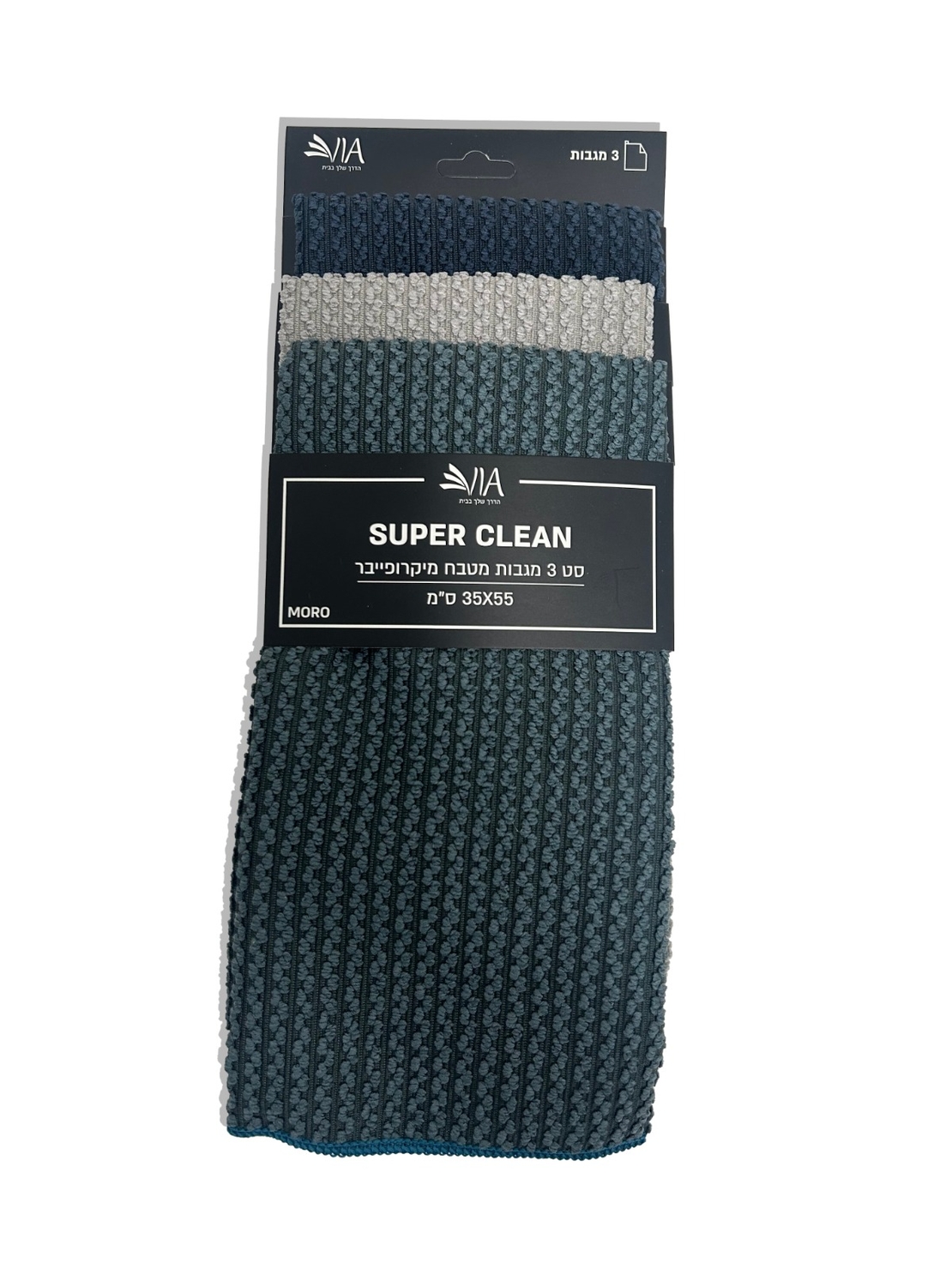 מארז 6 מגבות מטבח