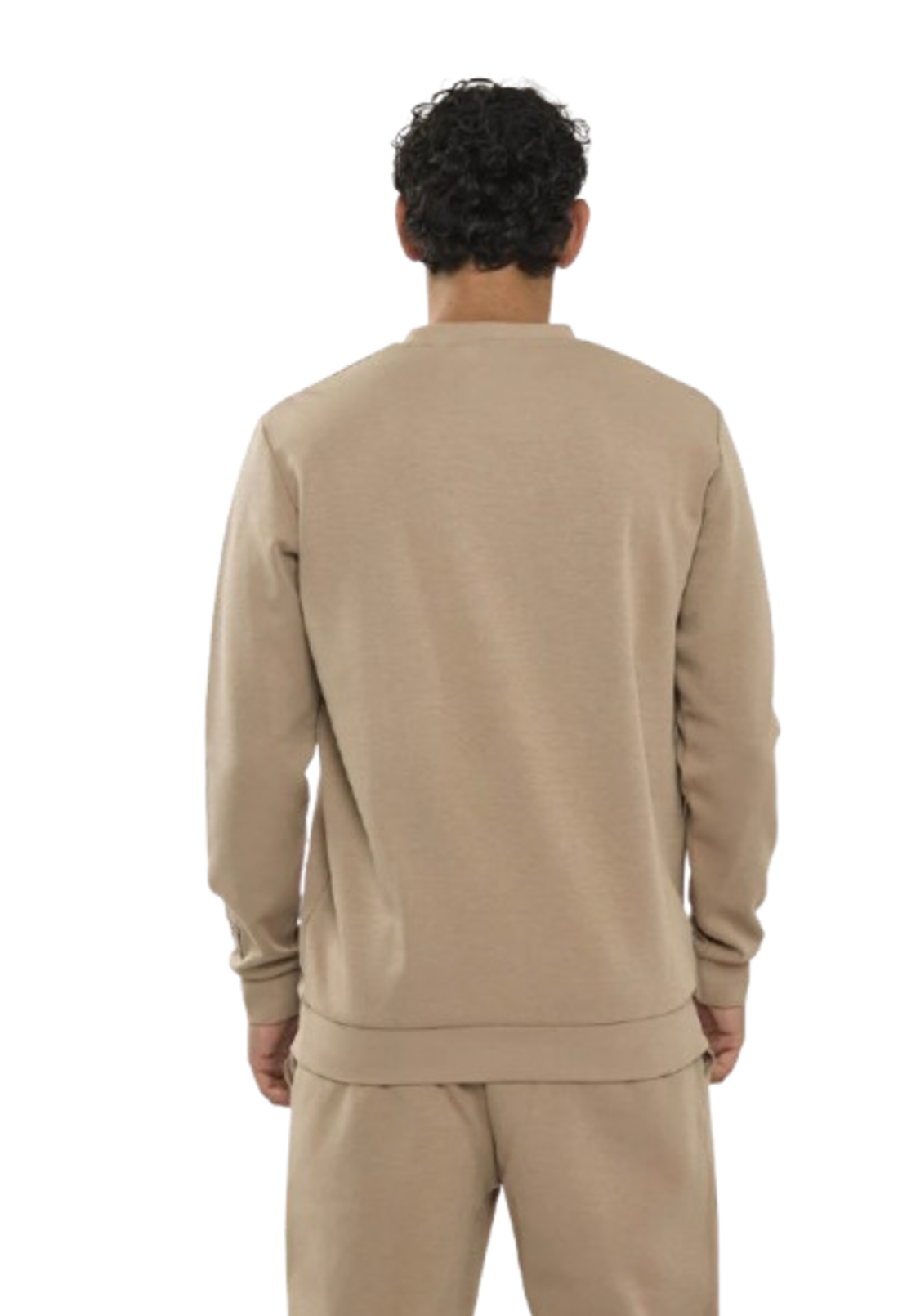 חליפת טרנינג שני חלקים גברים