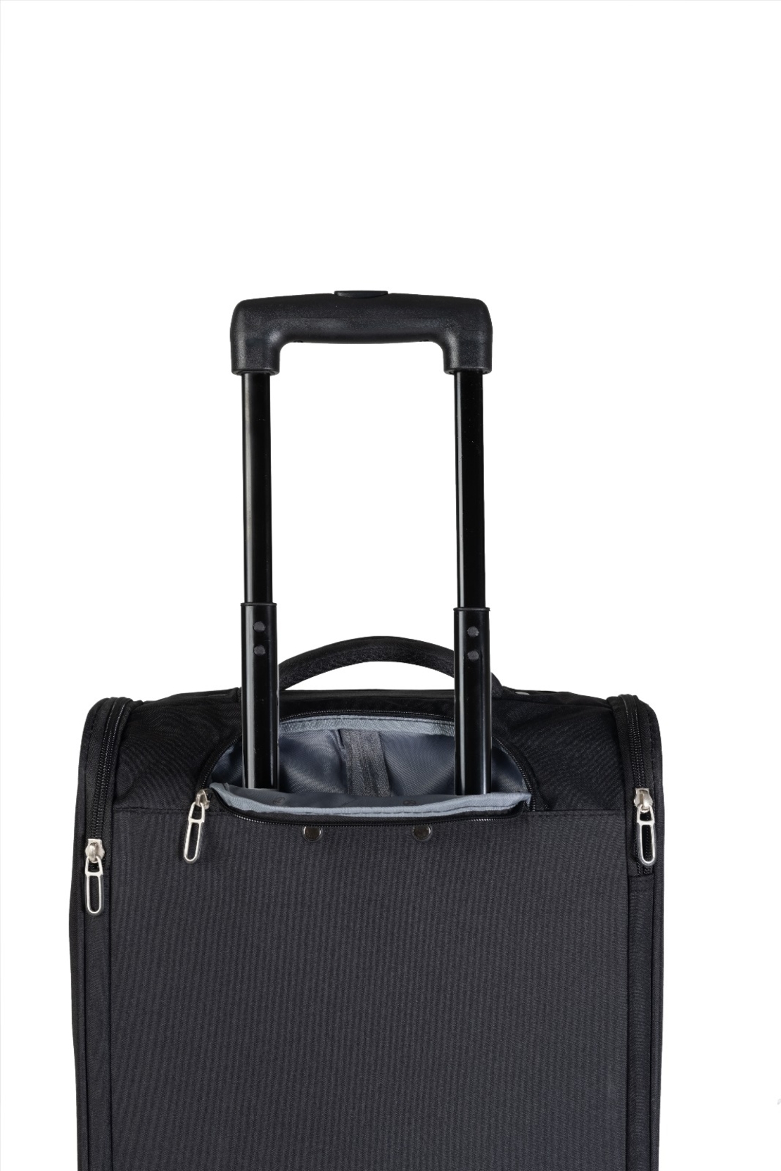 Tesla Las Vegas folding luggage