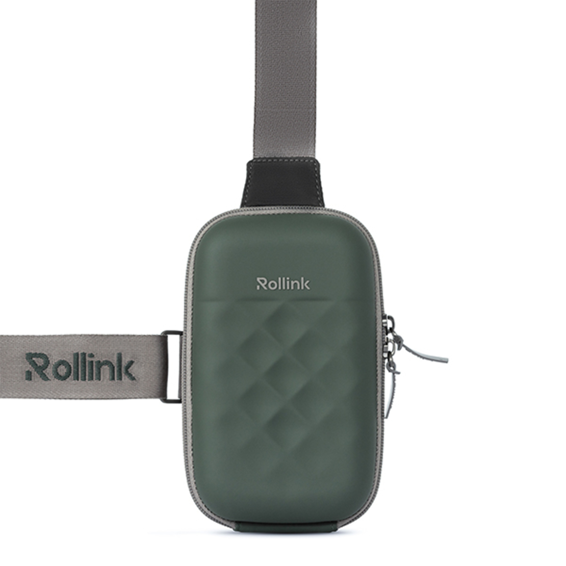 Mini Bag - GO תיק צד קשיח סלינג של מותג המזוודות החכמות Rollink