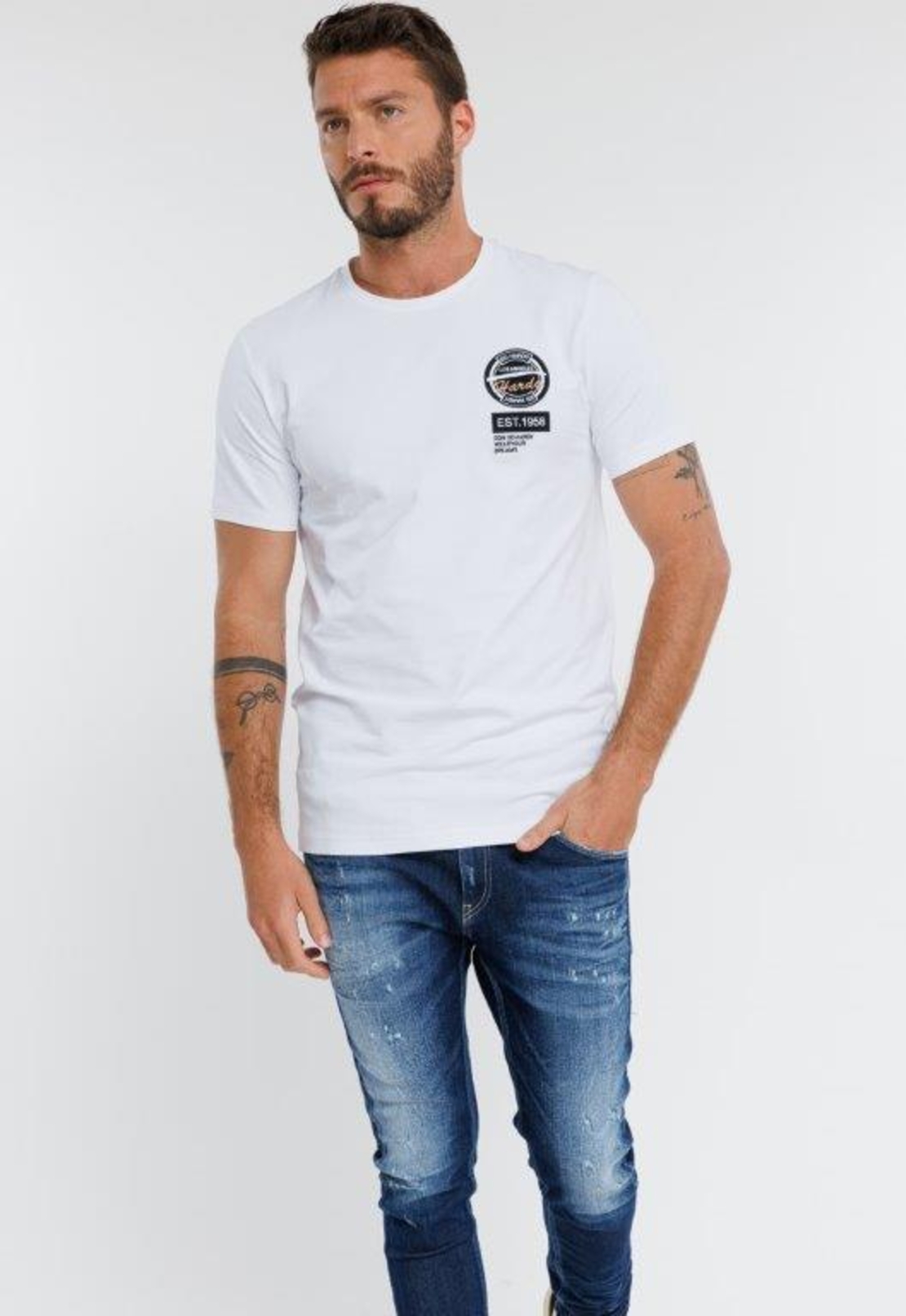 חולצה ליקרה ED HARDY