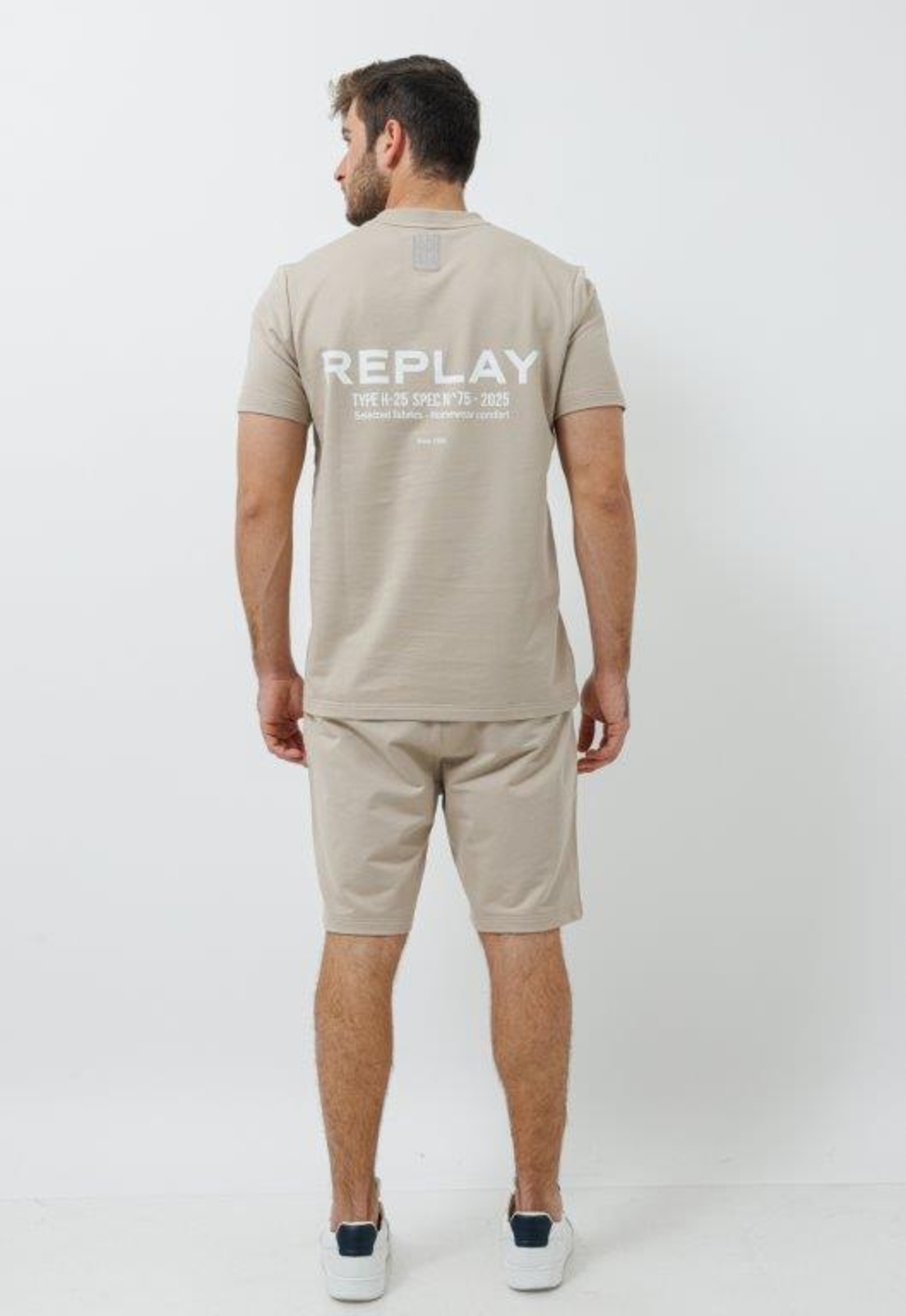 חליפה קצרה REPLAY
