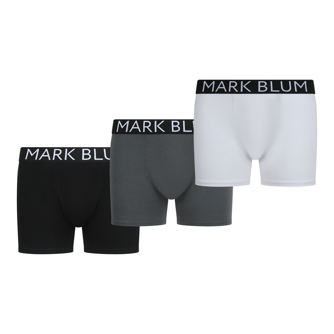 מארז 6 בוקסרים MARK BLUM