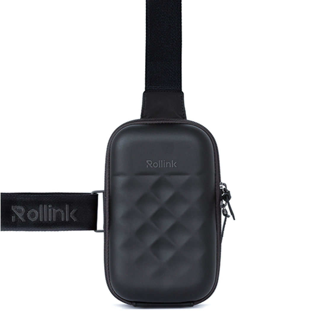 Mini Bag - GO תיק צד קשיח סלינג של מותג המזוודות החכמות Rollink