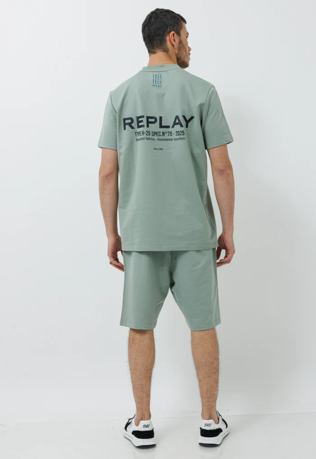 חליפה קצרה REPLAY