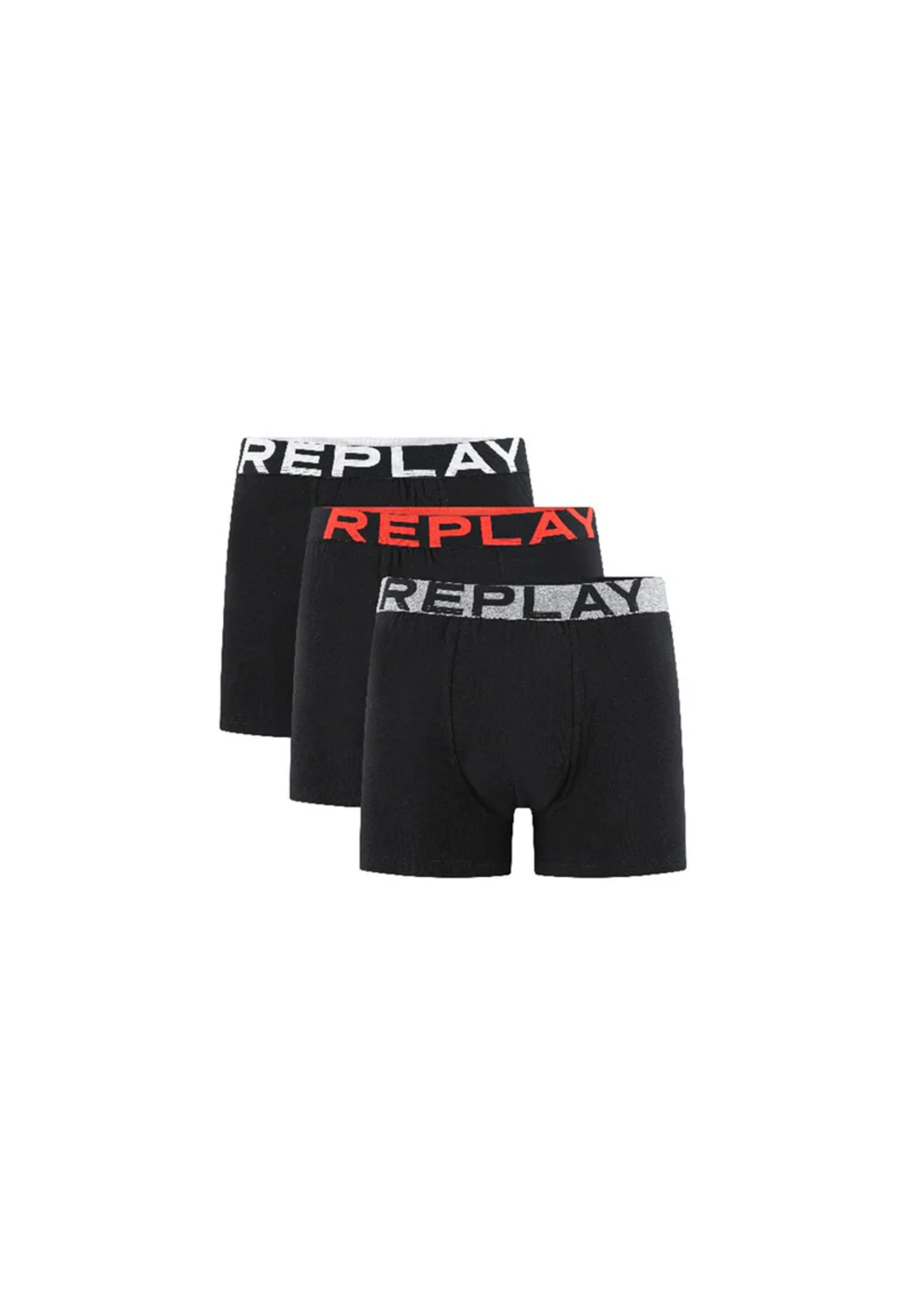 מארז 6 בוקסרים REPLAY