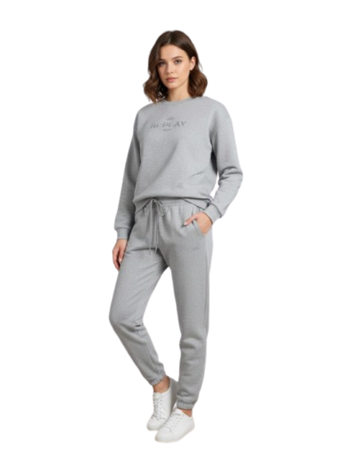 חליפת טרנינג 2 חלקים לנשים