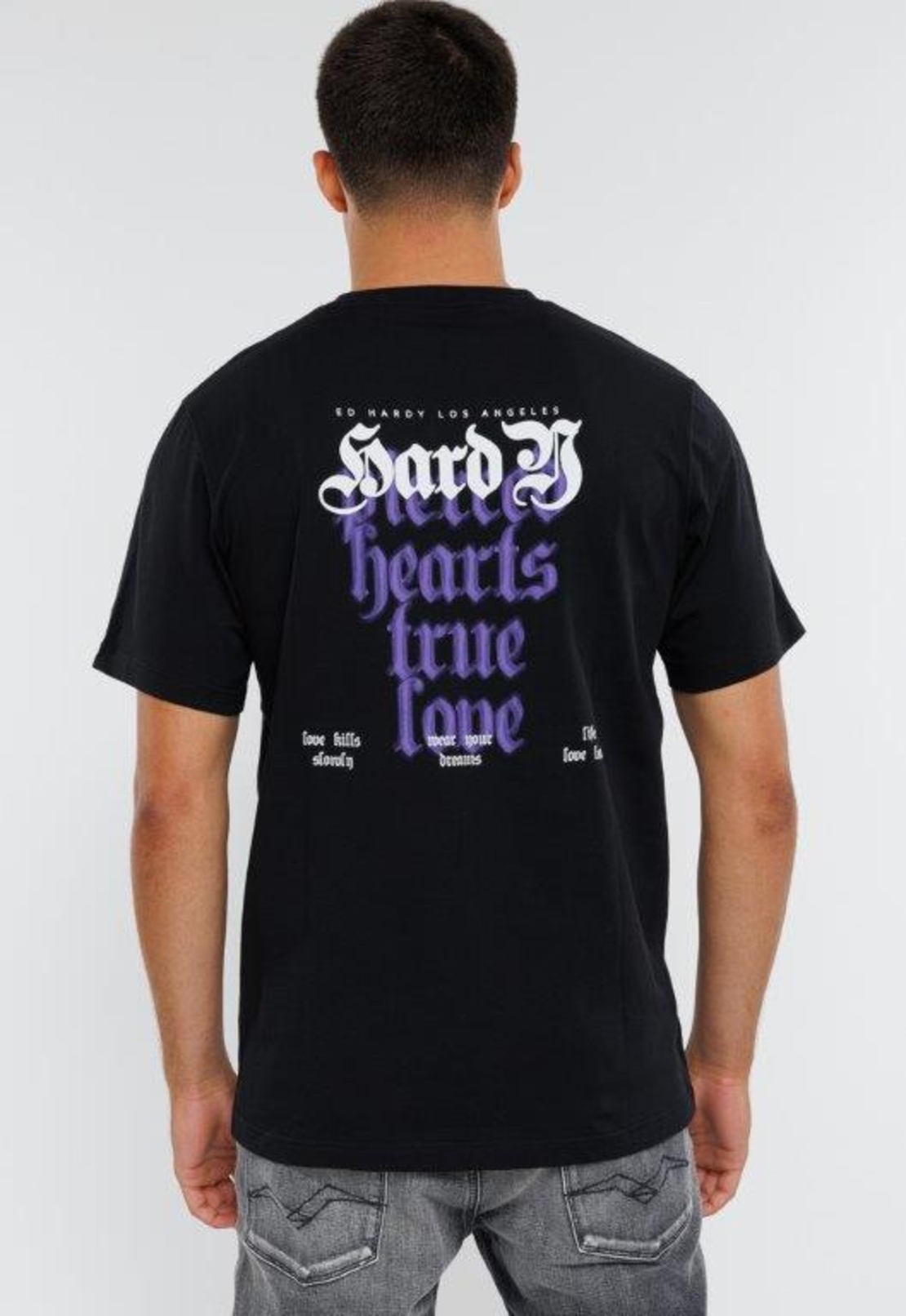 חולצה  ED HARDY
