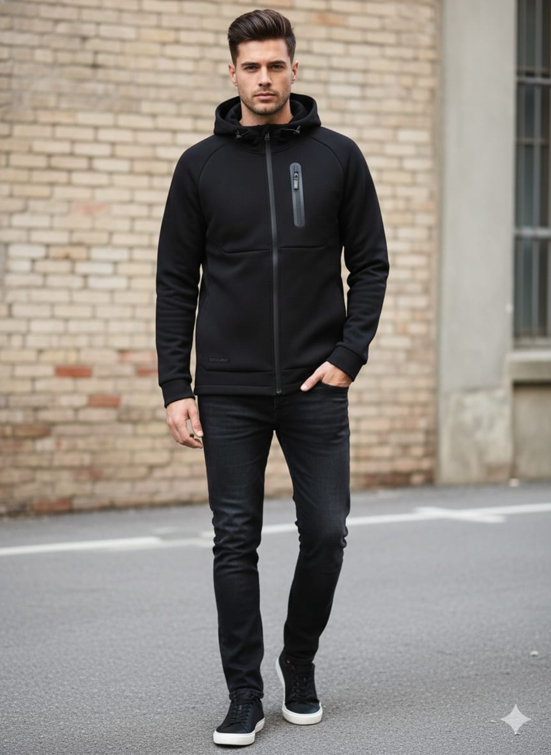 סופטשל Ed Hardy