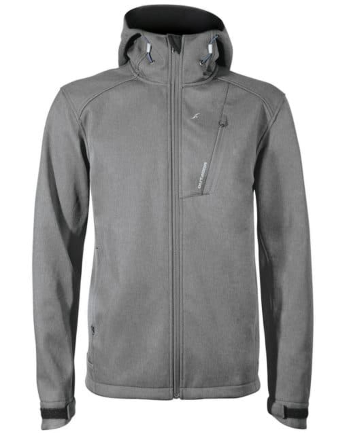 מעיל Outdoor Mason Softshell Outdoor Revolution