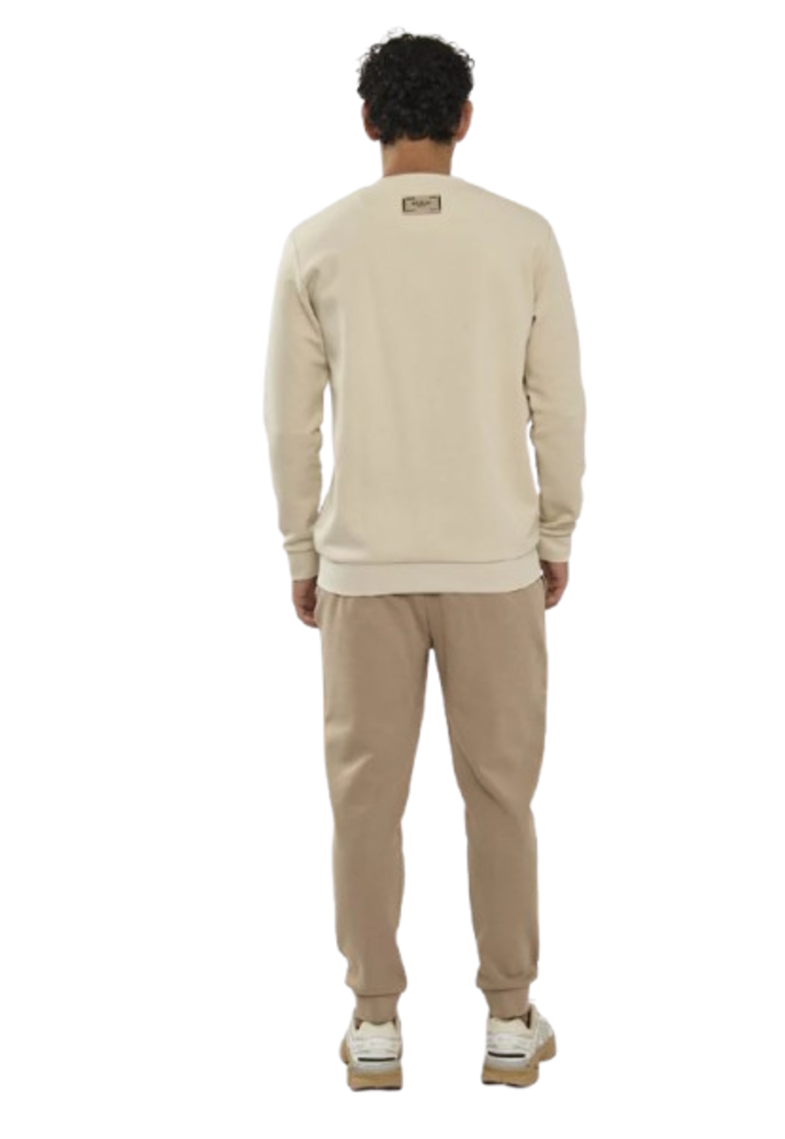 חליפת טרנינג שני חלקים גברים