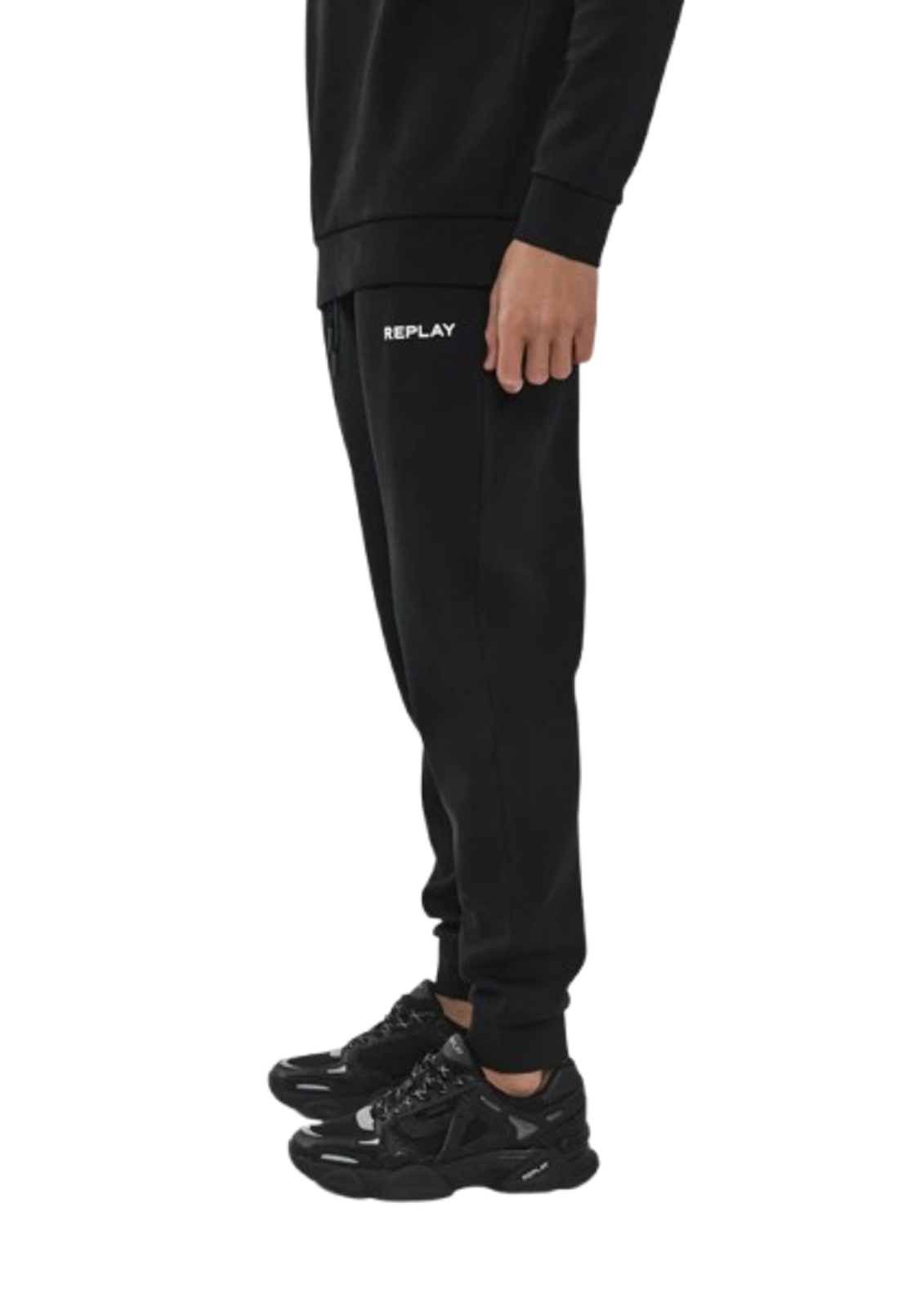 חליפת טרנינג שני חלקים גברים