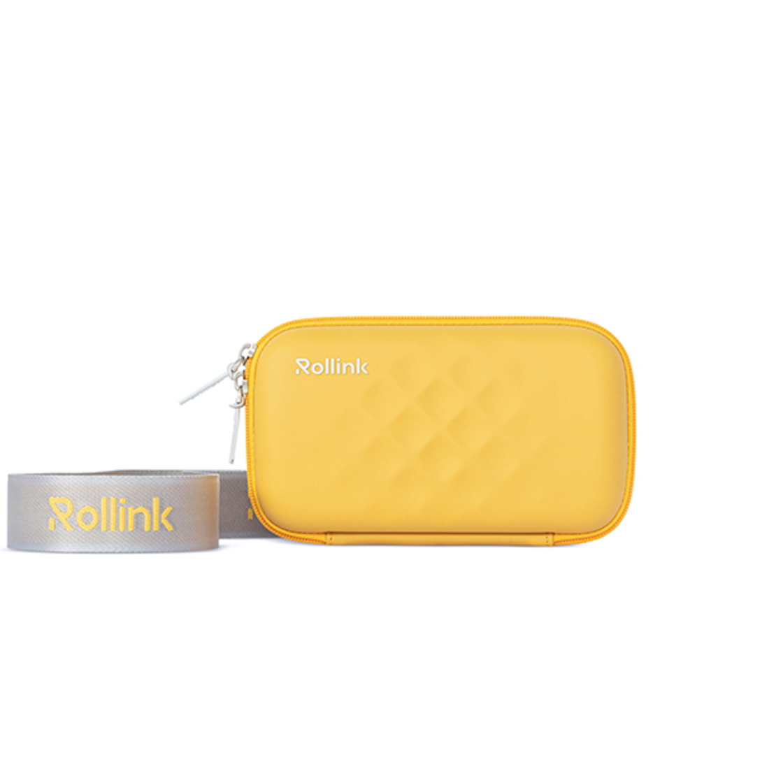 Mini Bag - TOUR תיק צד קשיח סלינג של מותג המזוודות החכמות Rollink