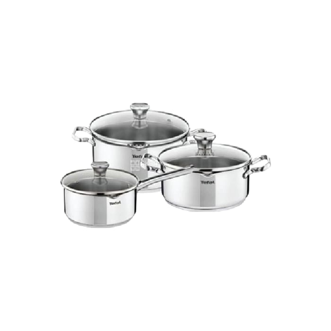 סט סירים 6 חלקים - TEFAL