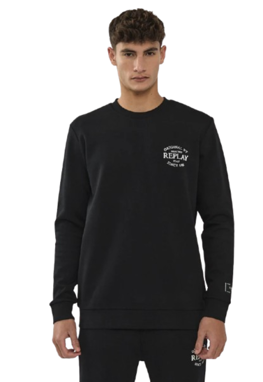 חליפת טרנינג שני חלקים גברים