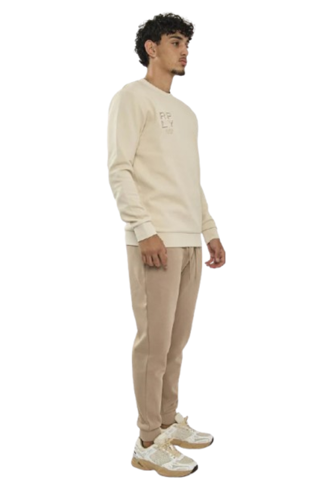 חליפת טרנינג שני חלקים גברים