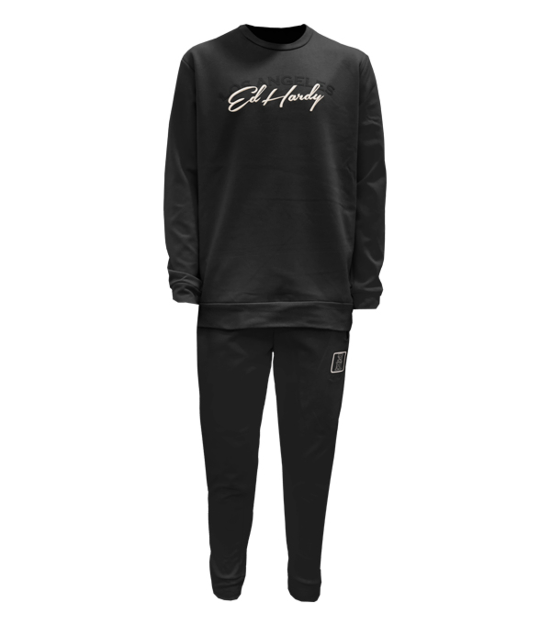 חליפה  ED HARDY חורף 2024
