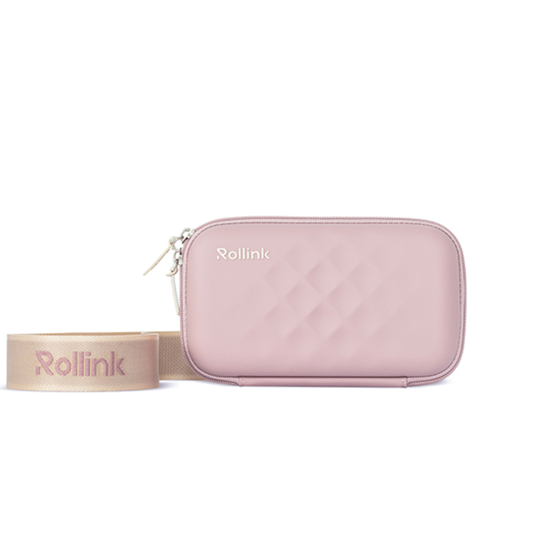 Mini Bag - TOUR תיק צד קשיח סלינג של מותג המזוודות החכמות Rollink
