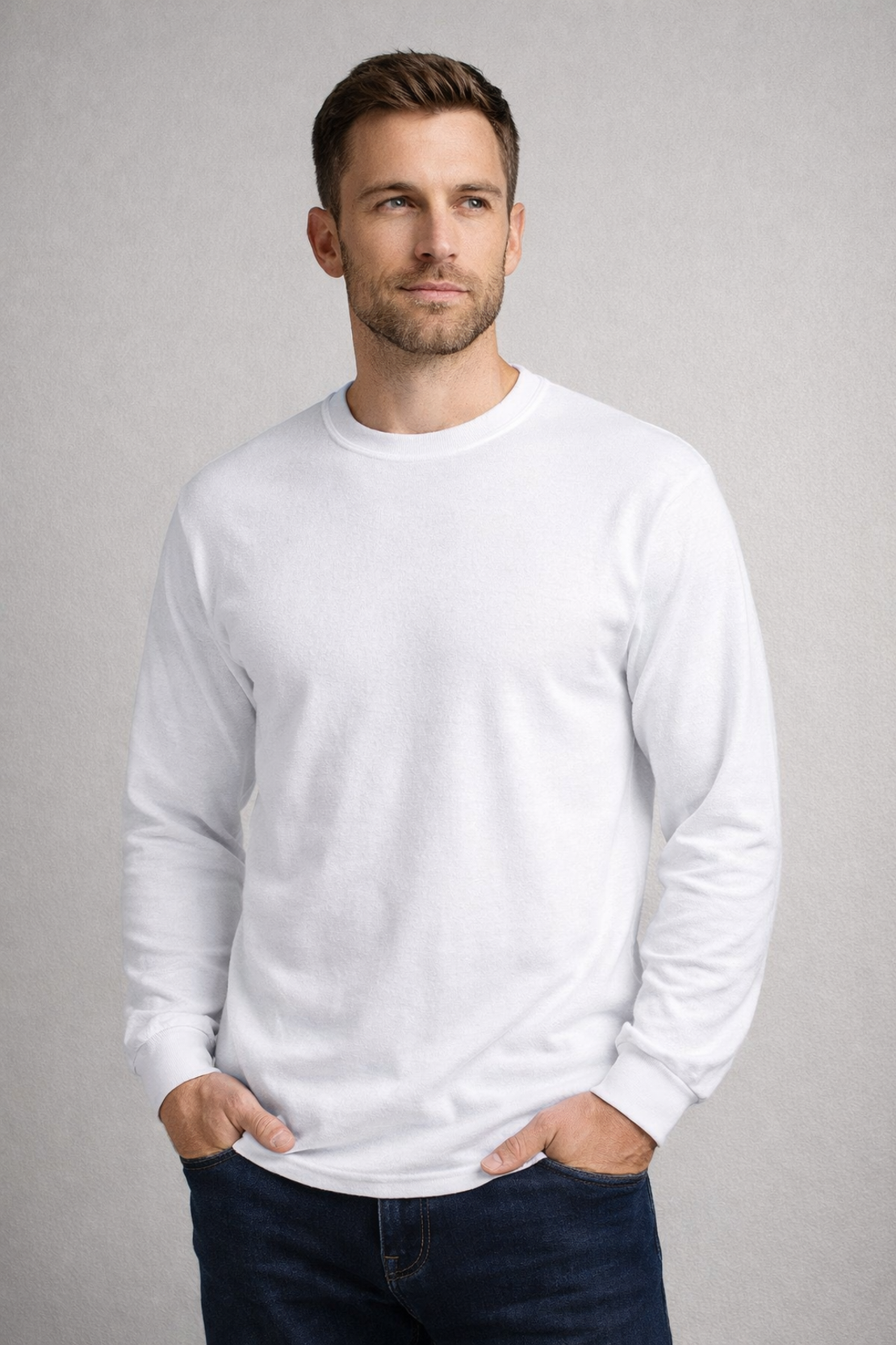 מארז 7 גופיות פלנל לגבר UMBRO