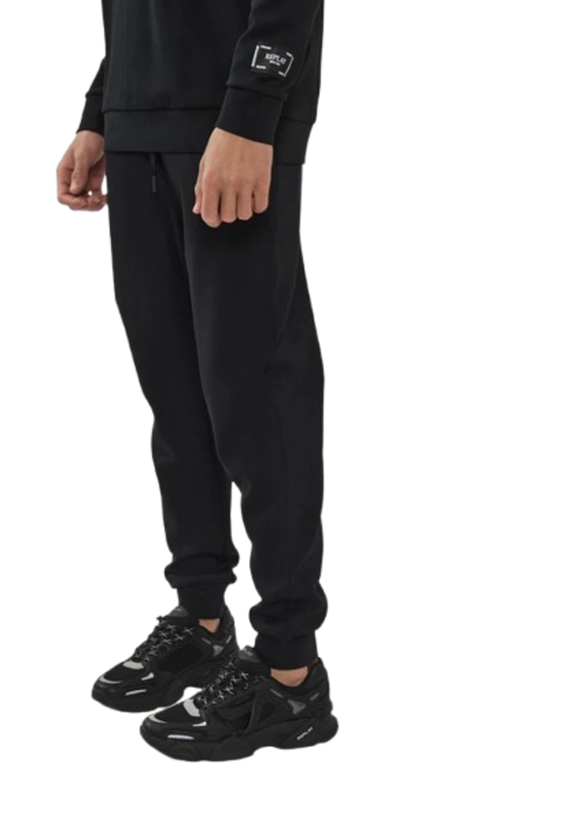 חליפת טרנינג שני חלקים גברים