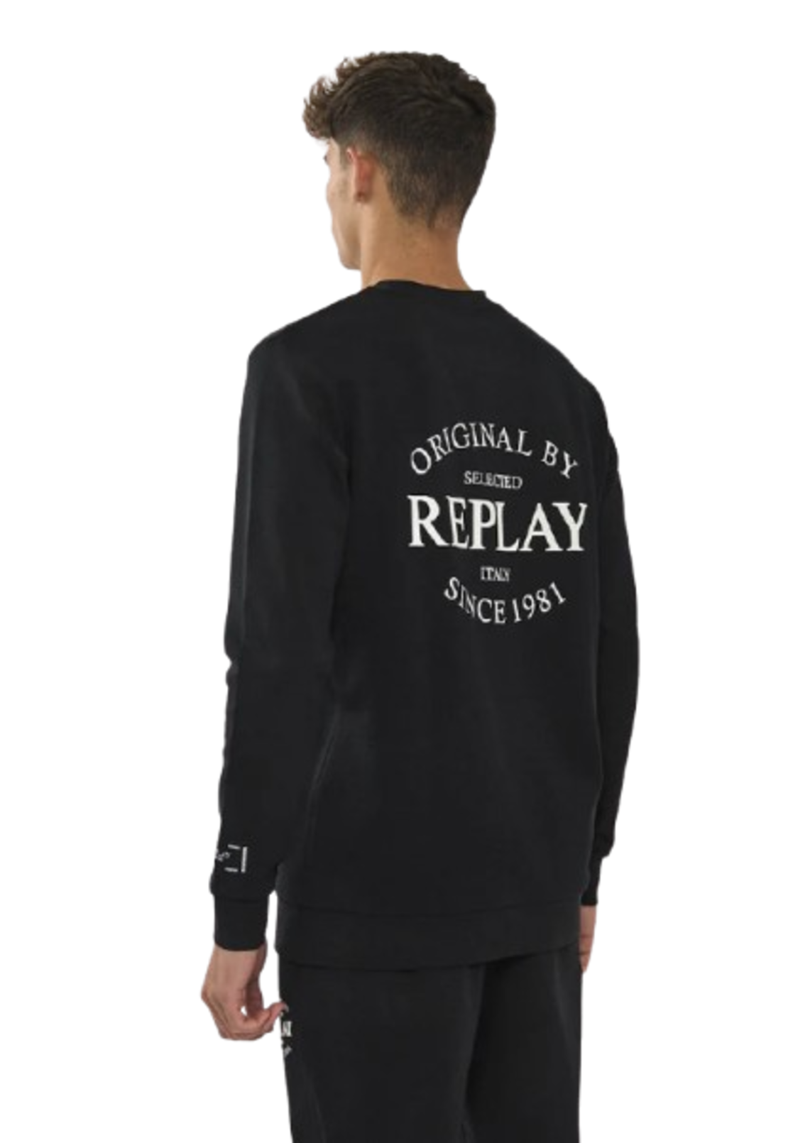 חליפת טרנינג שני חלקים גברים