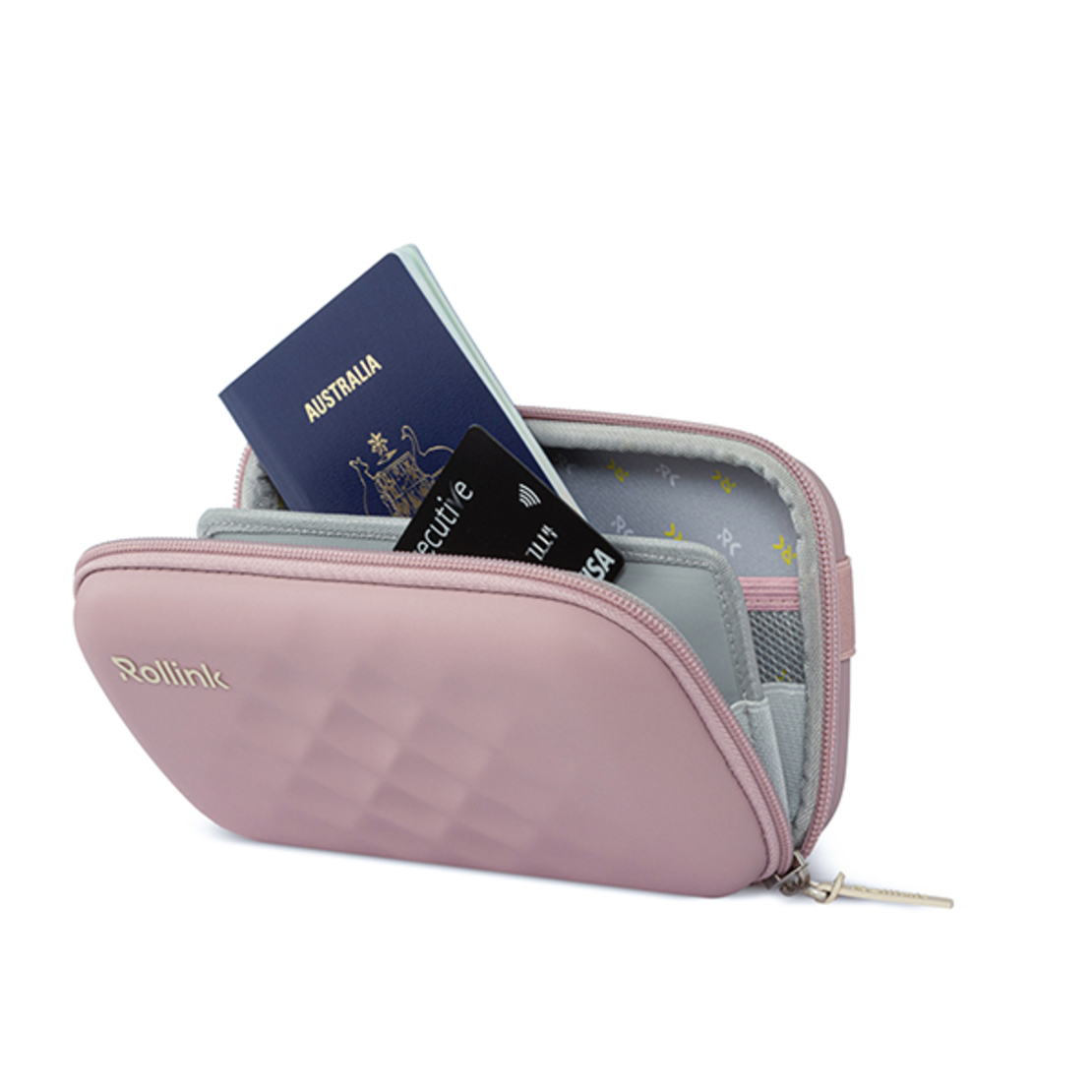 Mini Bag - TOUR תיק צד קשיח סלינג של מותג המזוודות החכמות Rollink