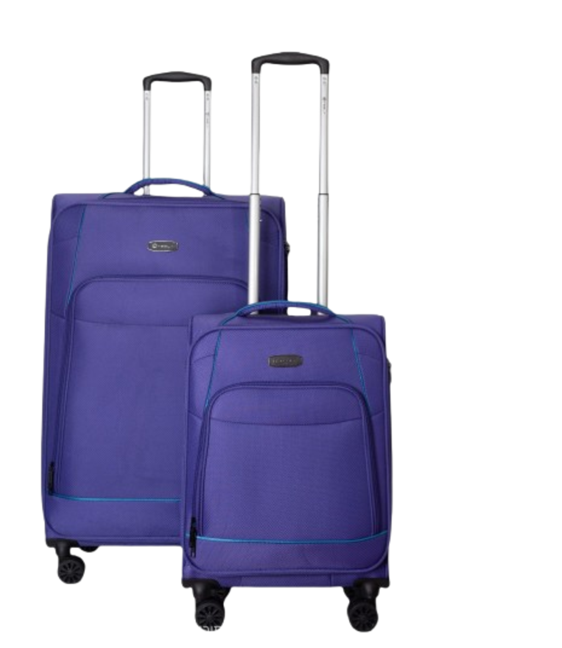 סט 2 מזוודות TESLA דגם San Diego