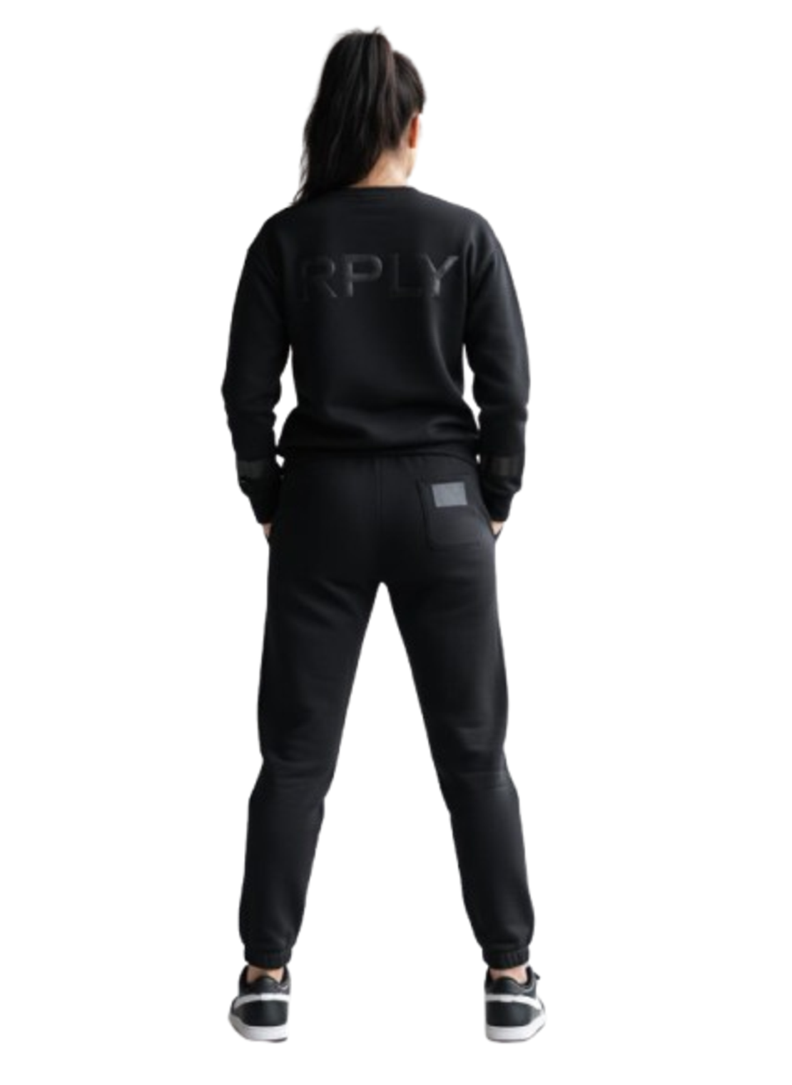 חליפת טרנינג 2 חלקים לנשים