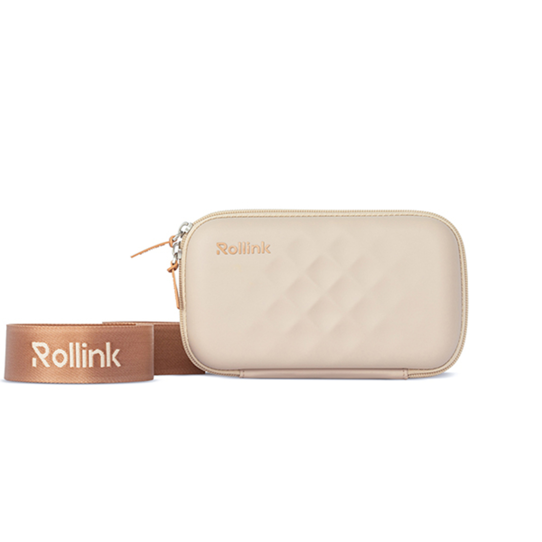 Mini Bag - TOUR תיק צד קשיח סלינג של מותג המזוודות החכמות Rollink
