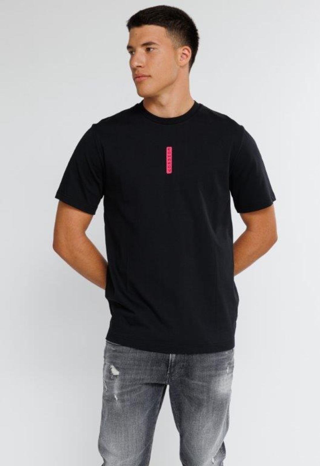 חולצה אוברסייז ED HARDY