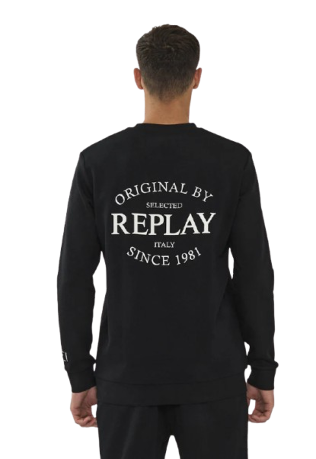 חליפת טרנינג שני חלקים גברים