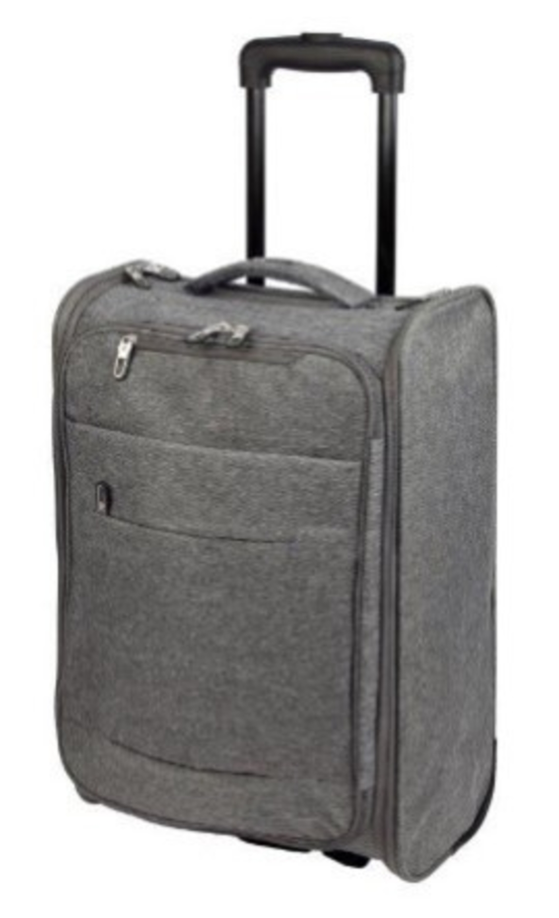 Tesla Las Vegas folding luggage