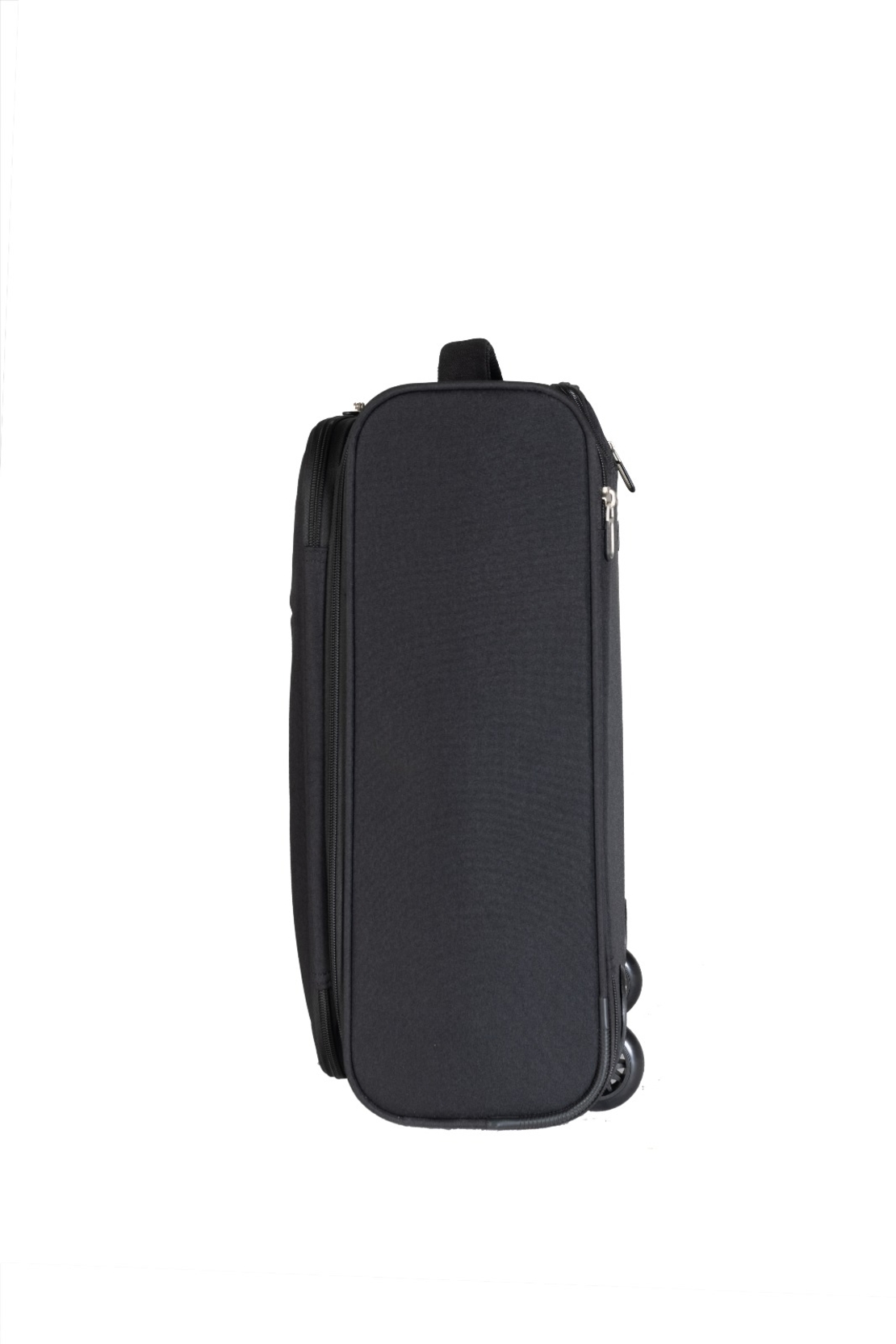 Tesla Las Vegas folding luggage