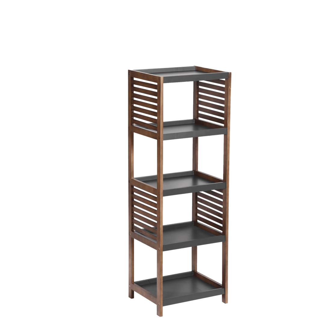 מעמד דקורטיבי 5 מדפים דגם AMZON