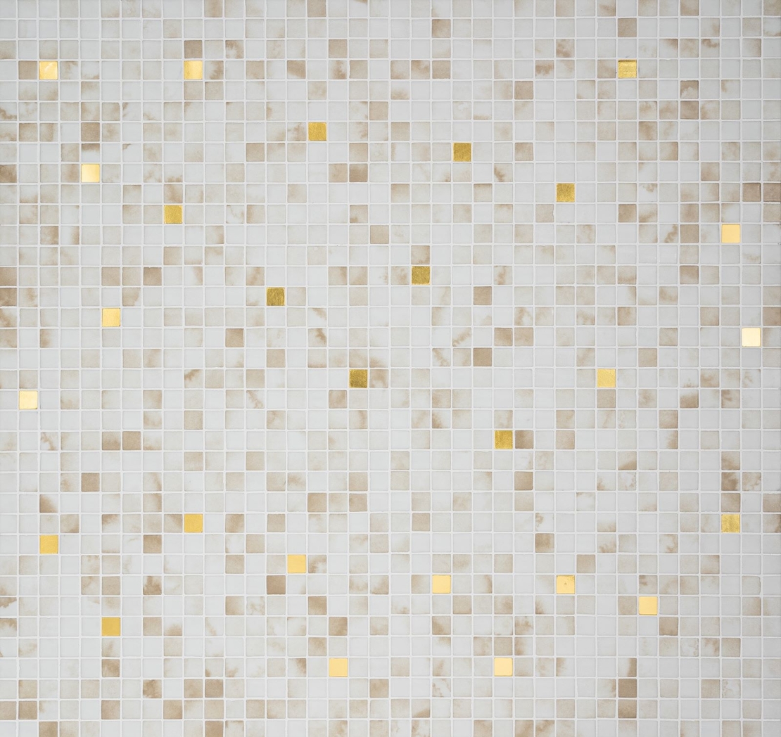 פסיפס לבריכה Sponge Gold 25
