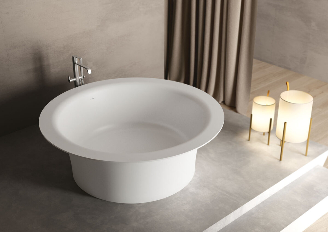 אמבטיה Ring Freestanding