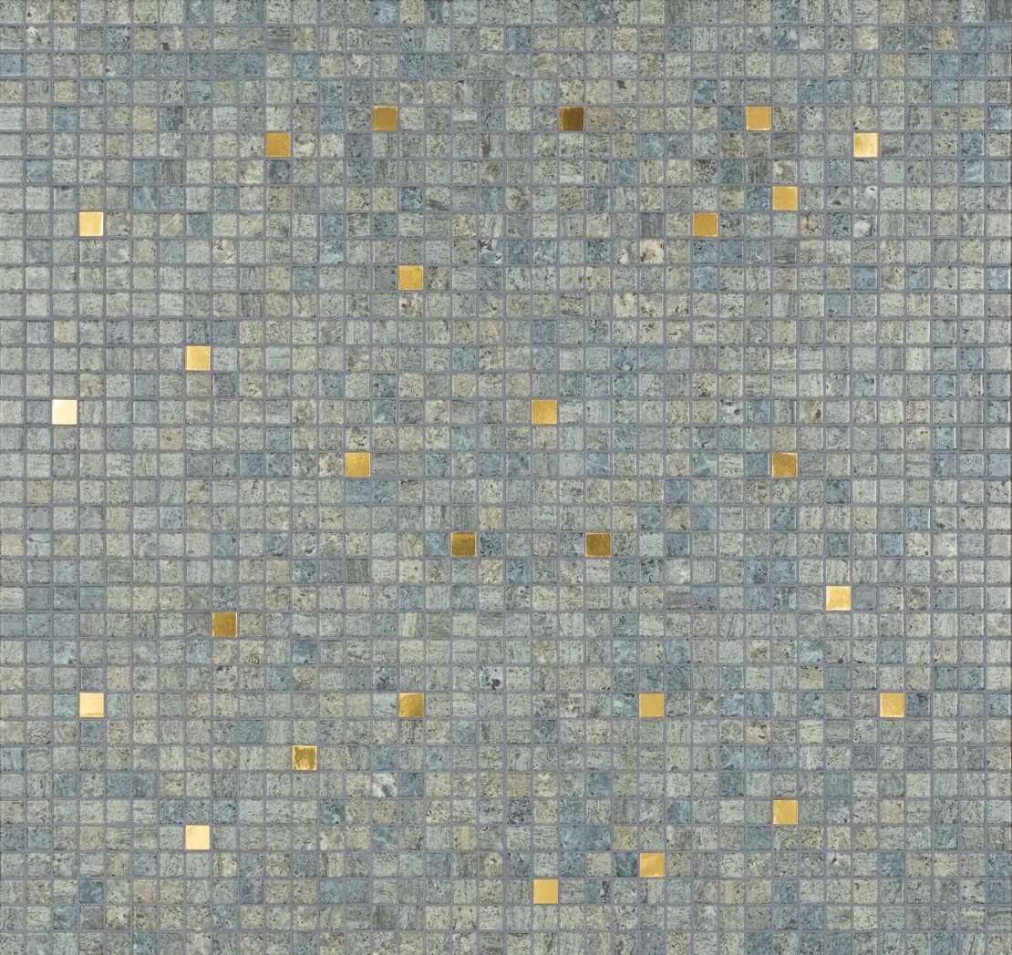 פסיפס לבריכה Bali Stone Gold 25