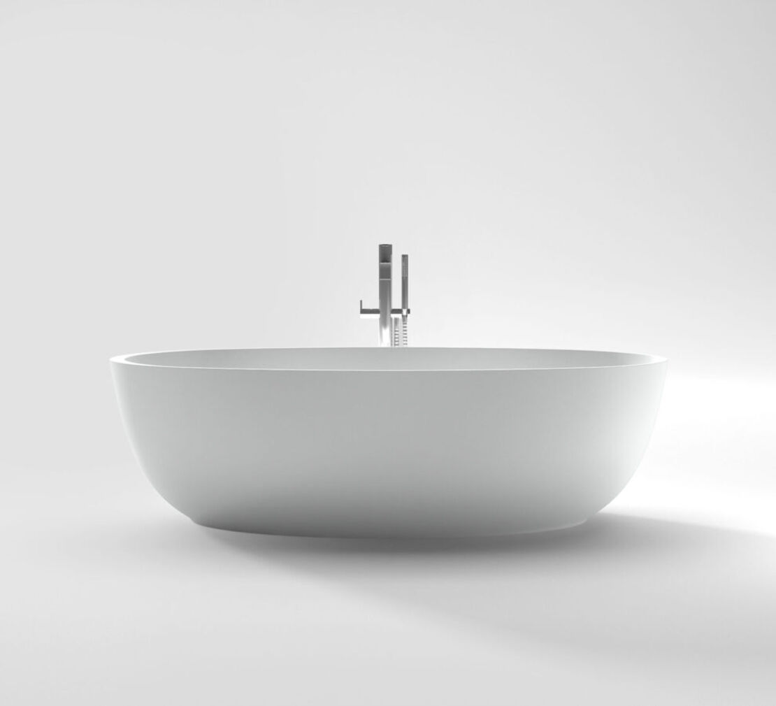 אמבטיה Round Freestanding