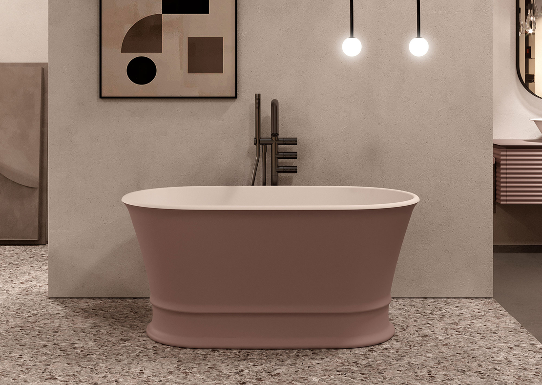 אמבטיה Deko Freestanding