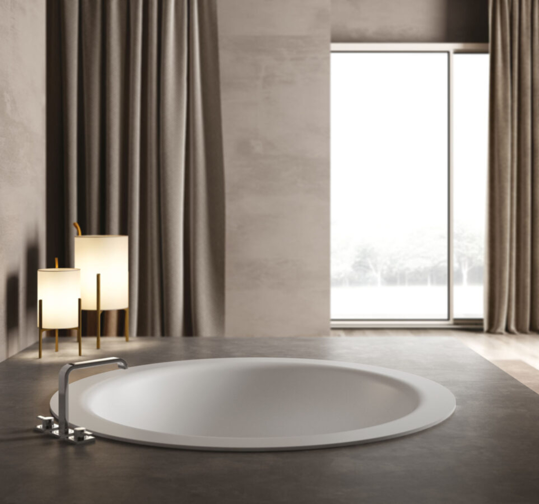 אמבטיה Ring Freestanding