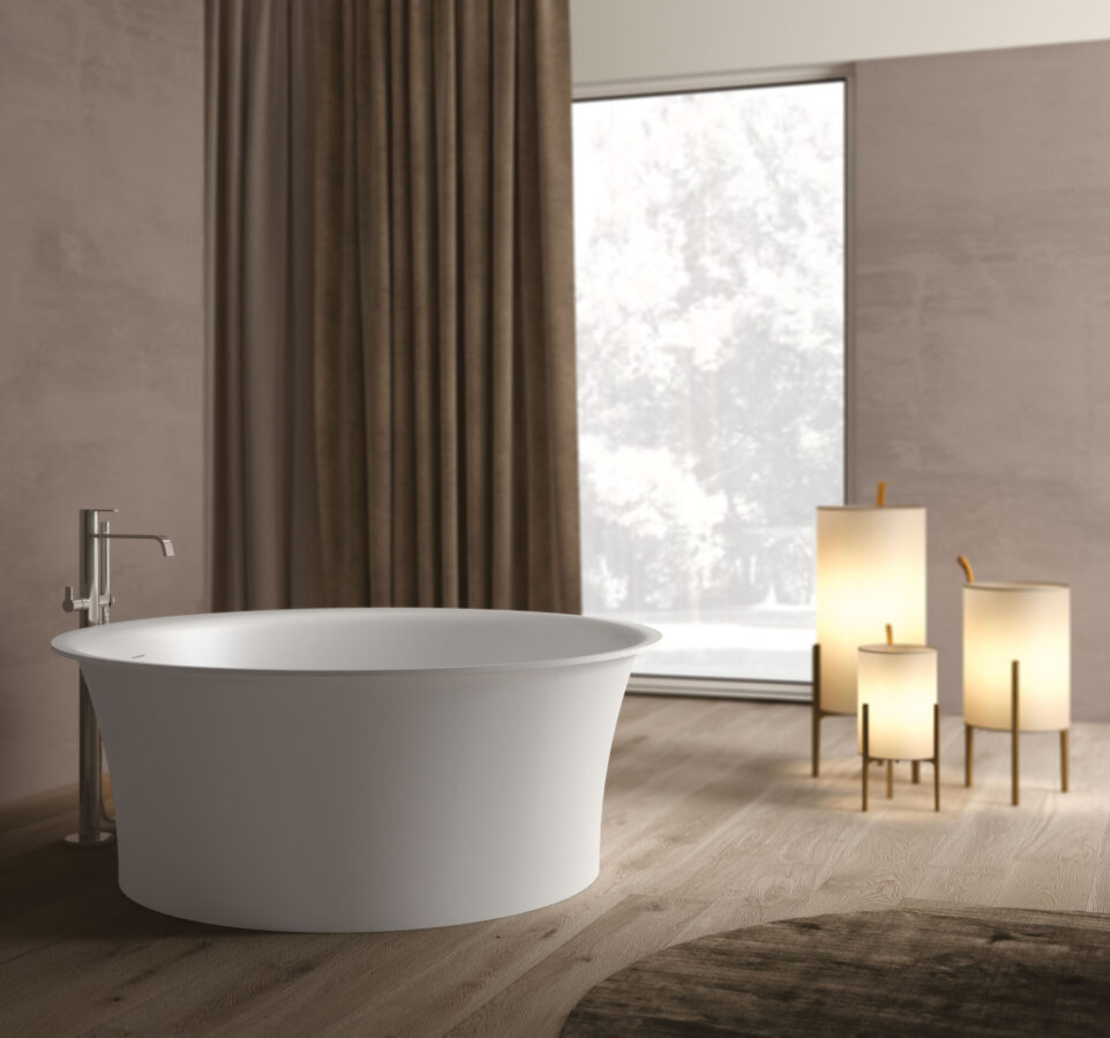 אמבטיה Ring Freestanding